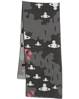 Vivienne Westwood Scarves - Black