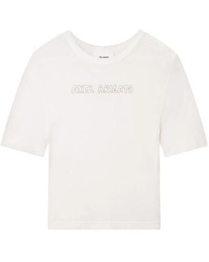 Axel Arigato Tops - White