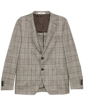 Tagliatore Jackets - Grey