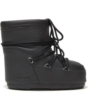 Moon Boot Shoes - Black