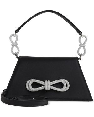 ショルダーバッグ・ポシェット MACH & MACH MMCBB0101CRPBLK Shoulder Bags Luxury Shoulder Bags for Women | MACH & MACH