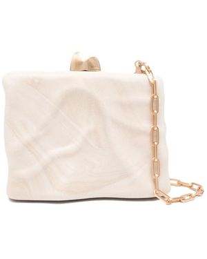 Cult Gaia Tote Bags - Natural