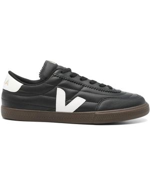 Veja Panenka Trainers - Black