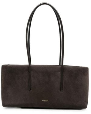 DeMellier Stockholm Shoulder Bag - Black