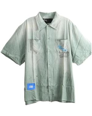 Paly Hollywood Paly Shirts - Green