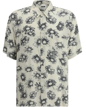 Magliano Matrix Shirt - Grey