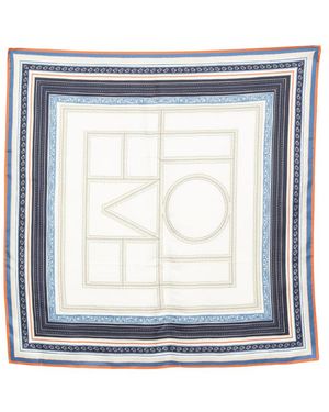 TOTEME Scarves - Blue