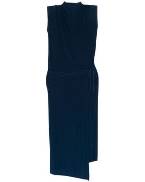 Calvin Klein Sleeveless Dress - Blue