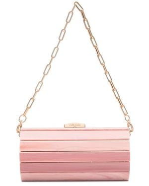 Cult Gaia Shoulder Bags - Pink