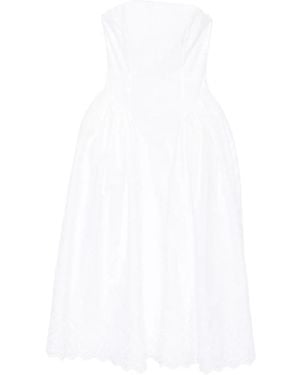 Simone Rocha Midi Dresses - White