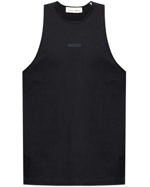 Fear Of God Sleeveless Tops - Black