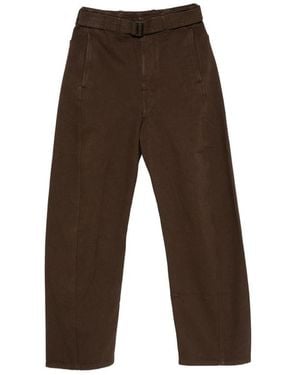 Lemaire Denim - Brown