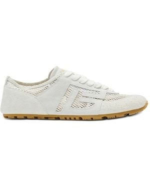 Balmain Trainers - White