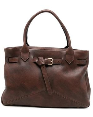 Ballantyne Small Kate Tote Bag - Brown