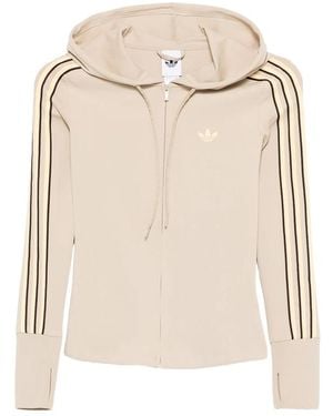 adidas Light Khaki Sweatshirt - Natural
