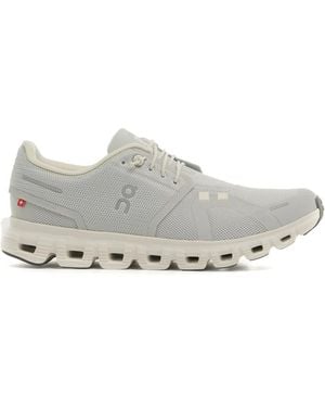 On Shoes W Cloud Trainers - Grey