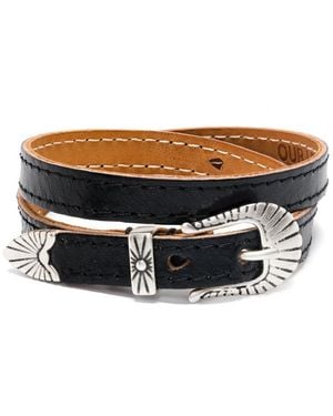 Our Legacy Bracelets - Black