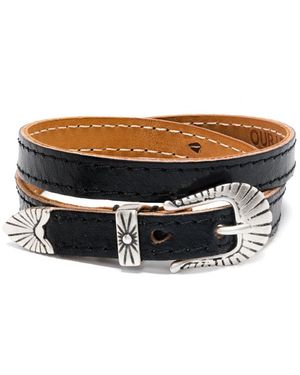 Our Legacy Bracelets - Black