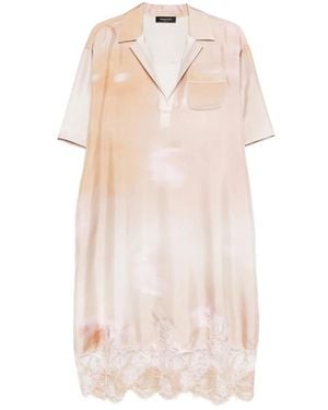 Fabiana Filippi Midi Dresses - Pink