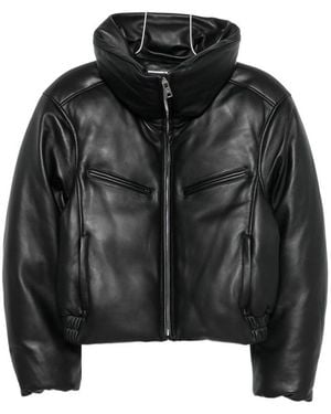Alexander Wang Jackets - Black