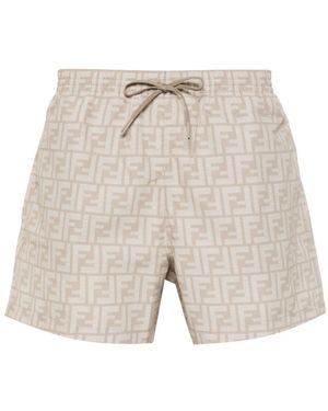 Fendi swim shorts sale 2025