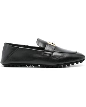 Fendi Loafers - Black