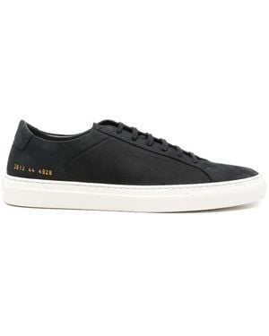 Common Projects Achilles Sneakers - Black
