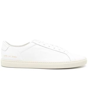 Common Projects Achilles Lace-Up Sneakers - White