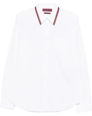 Gucci Shirts - White
