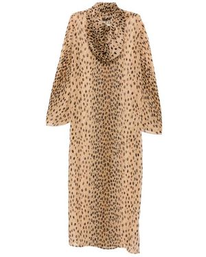 Cult Gaia Maxi Dresses - Natural