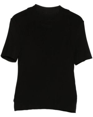 Maison Margiela Tops - Black