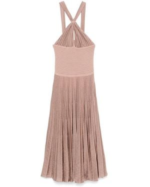 Antonino Valenti Dresses Neutral - Pink