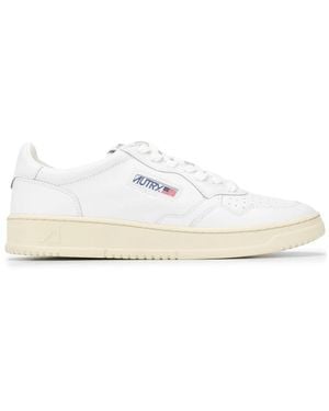 Autry Sneakers White