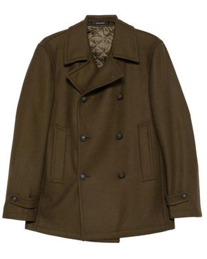 Tagliatore Jackets - Green