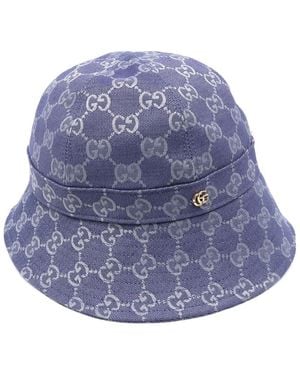 Gucci Hats - Blue