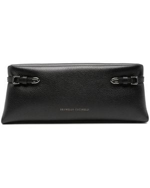 Brunello Cucinelli Tote Bags - Black