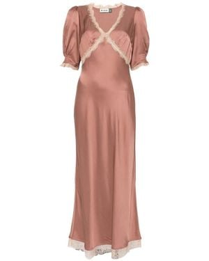 RIXO London Dress Annina - Pink