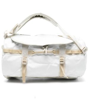 The North Face Small Base Camp Duffel Bag - Metallic
