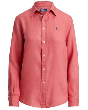 Ralph Lauren Tops - Pink