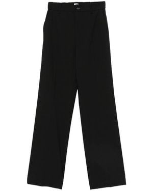 Covert Straight-Leg Pants - Black