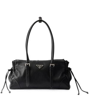Prada Tote Bags - Black
