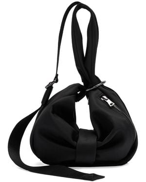 Simone Rocha Bow Tote Bag - Black