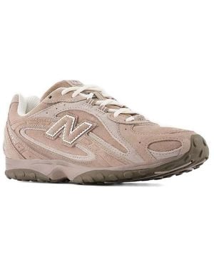 New Balance 204L Suede Trainers - Grey