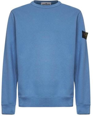 Stone Island Jumpers - Blue