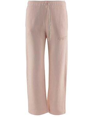 Autry Pant Cotton: 100 - Natural