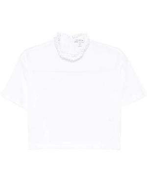 Alaïa Alaã¯A Tops - White