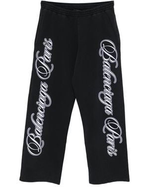 Balenciaga Trousers - Black