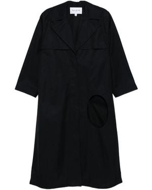 Alaïa Alaïa Coats - Black