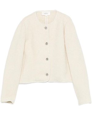 Ba&sh Outerwears Neutral - White