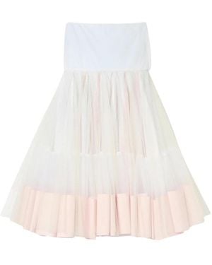 Jacquemus Skirts - White